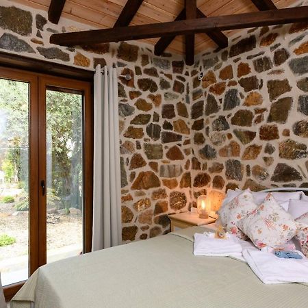 فيلا Eleni'S Stone House سكالا بوتامياس المظهر الخارجي الصورة