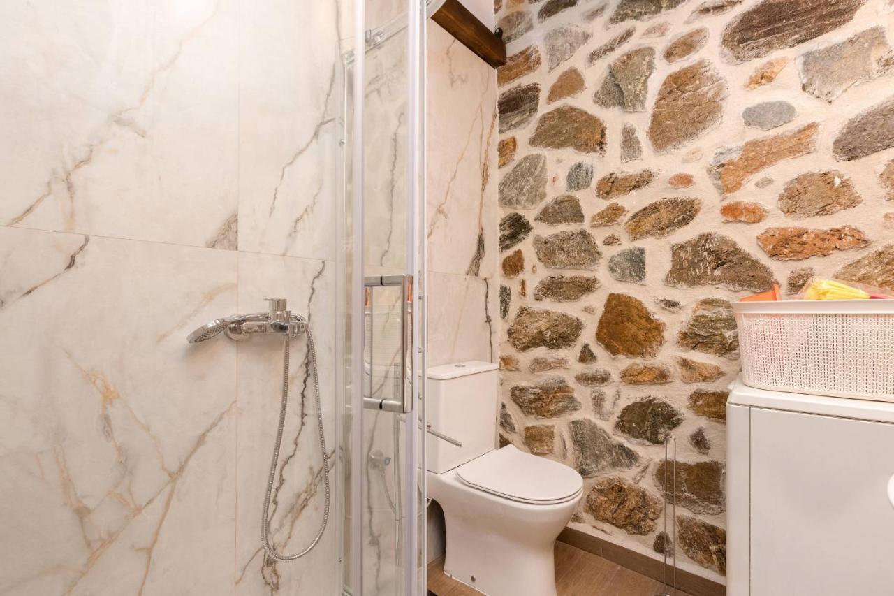 فيلا Eleni'S Stone House سكالا بوتامياس المظهر الخارجي الصورة