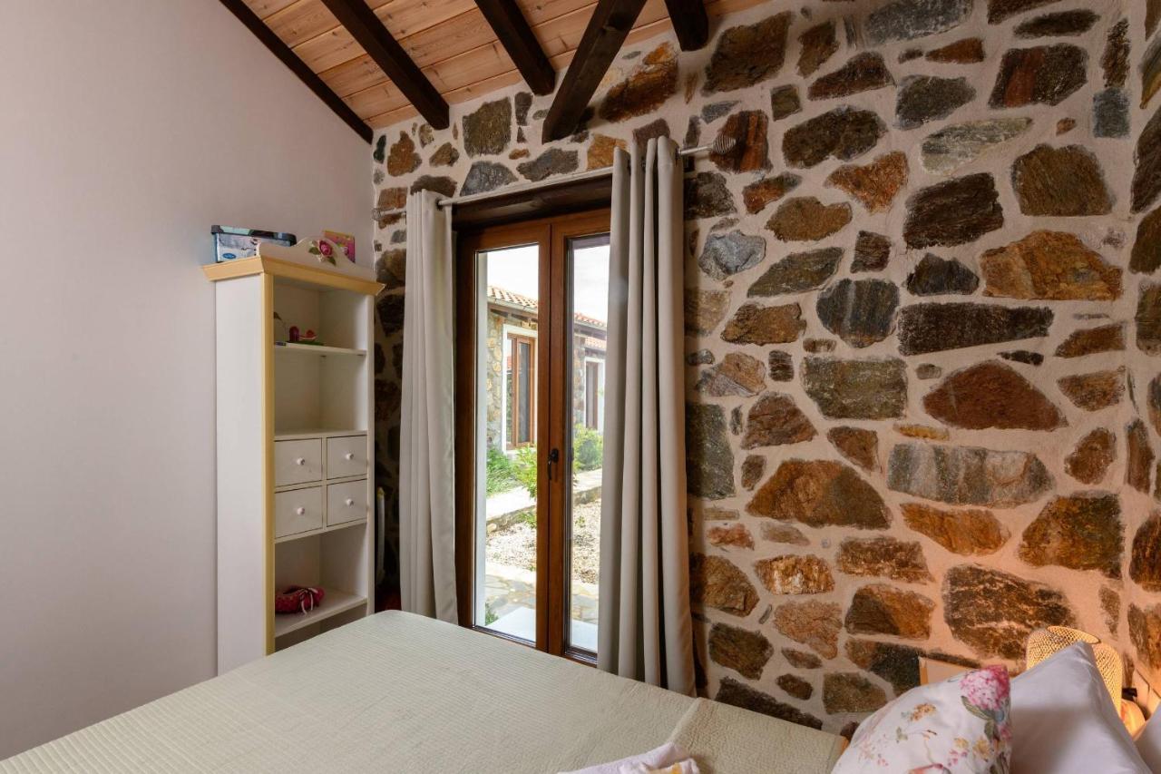 فيلا Eleni'S Stone House سكالا بوتامياس المظهر الخارجي الصورة